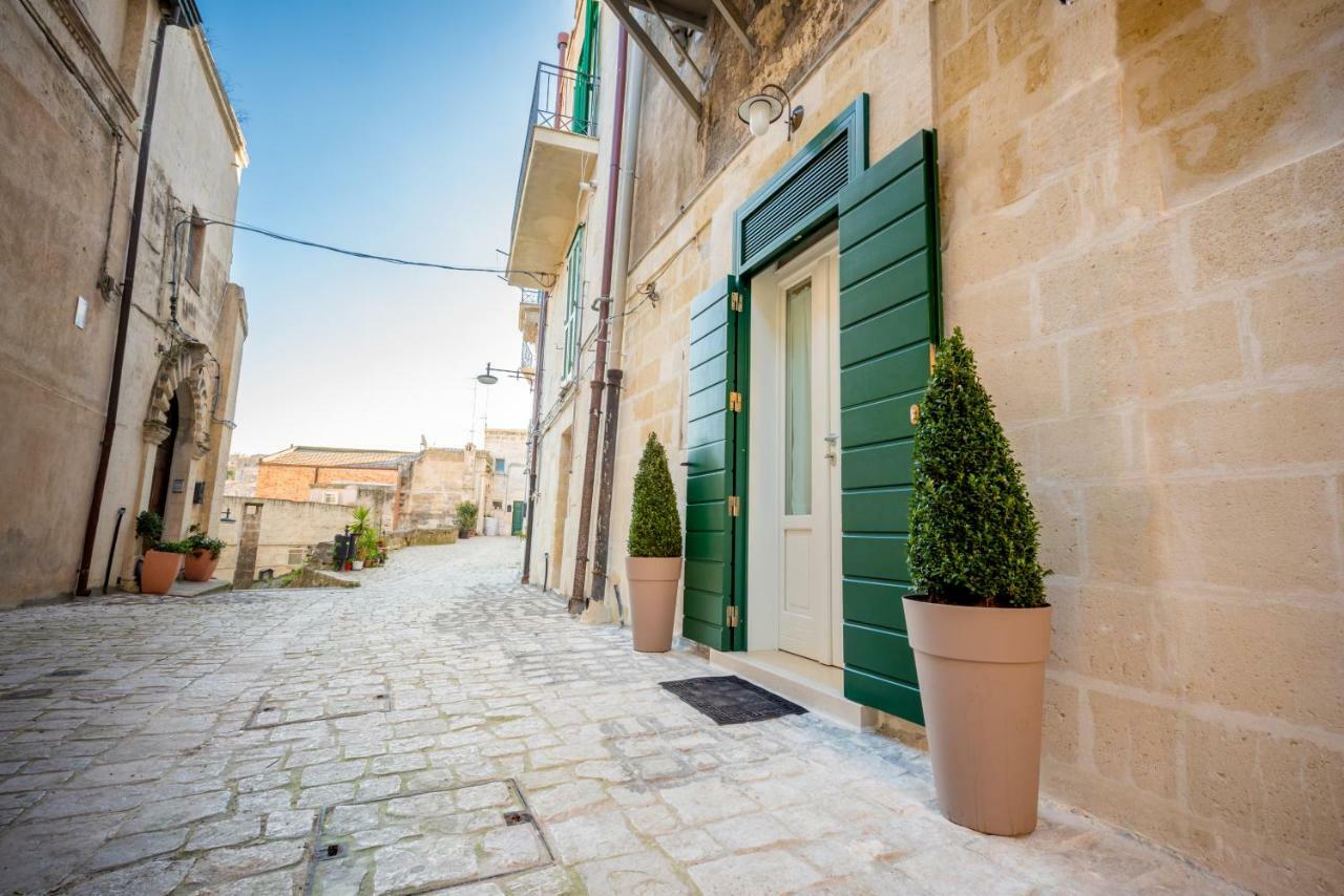 Casino San Giuseppe Vila Matera Exterior foto
