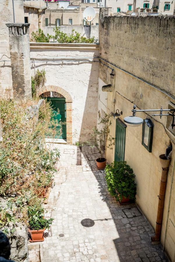 Casino San Giuseppe Vila Matera Exterior foto